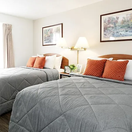 Intown Suites Extended Stay North Charleston Sc - Ashley Phosphate